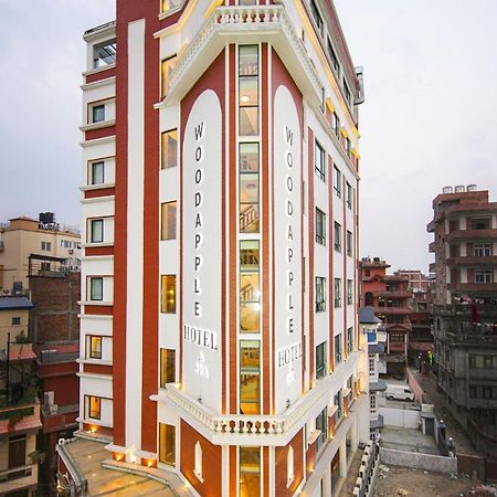 Woodapple Hotel And Spa Kathmandu Exterior photo