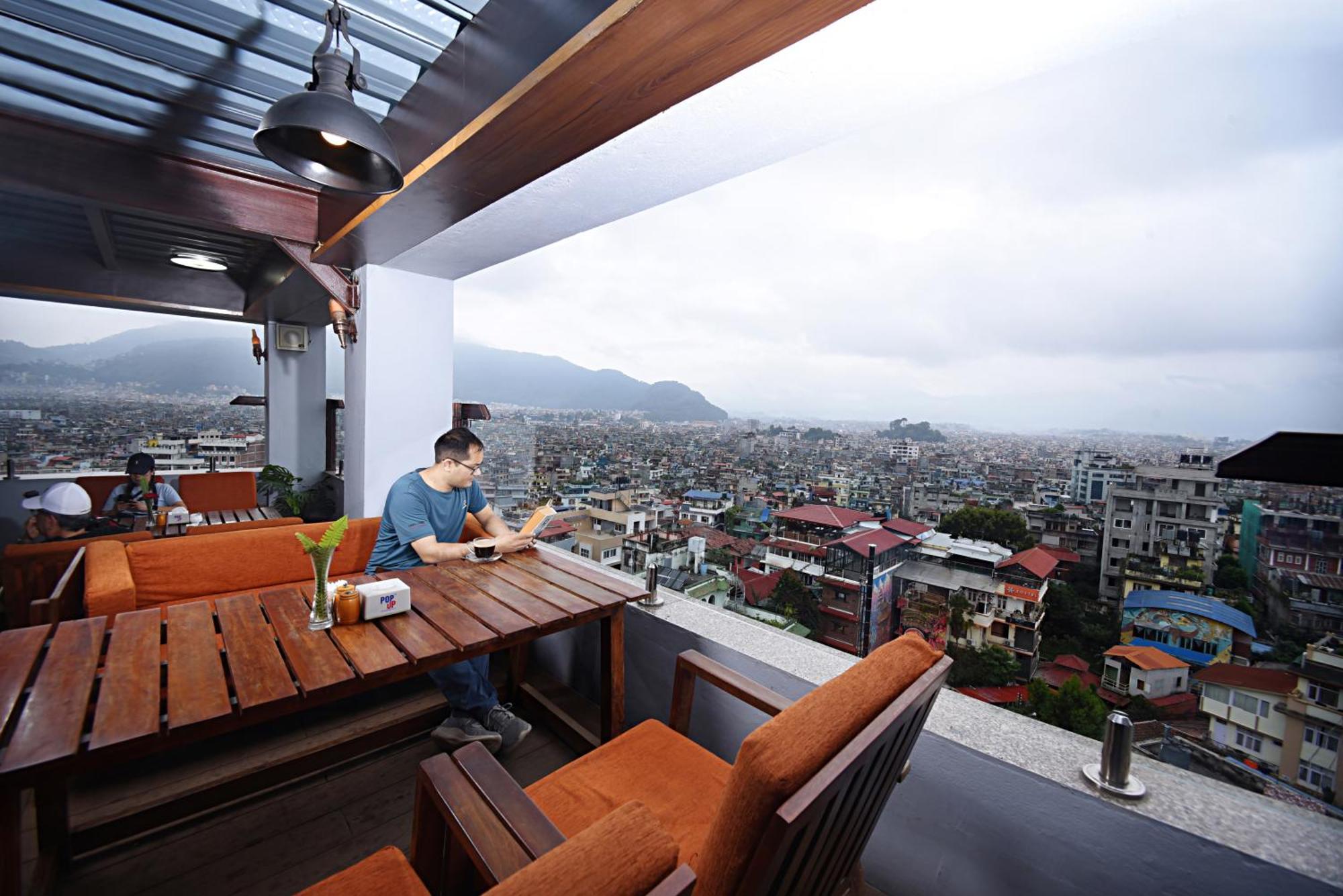 Woodapple Hotel And Spa Kathmandu Exterior photo